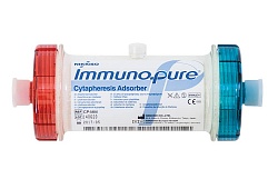 Инновационное адсорбирующее устройство Immunopure
